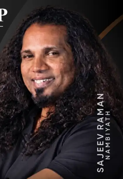 Sajeev Raman Nambiyath, acting trainer